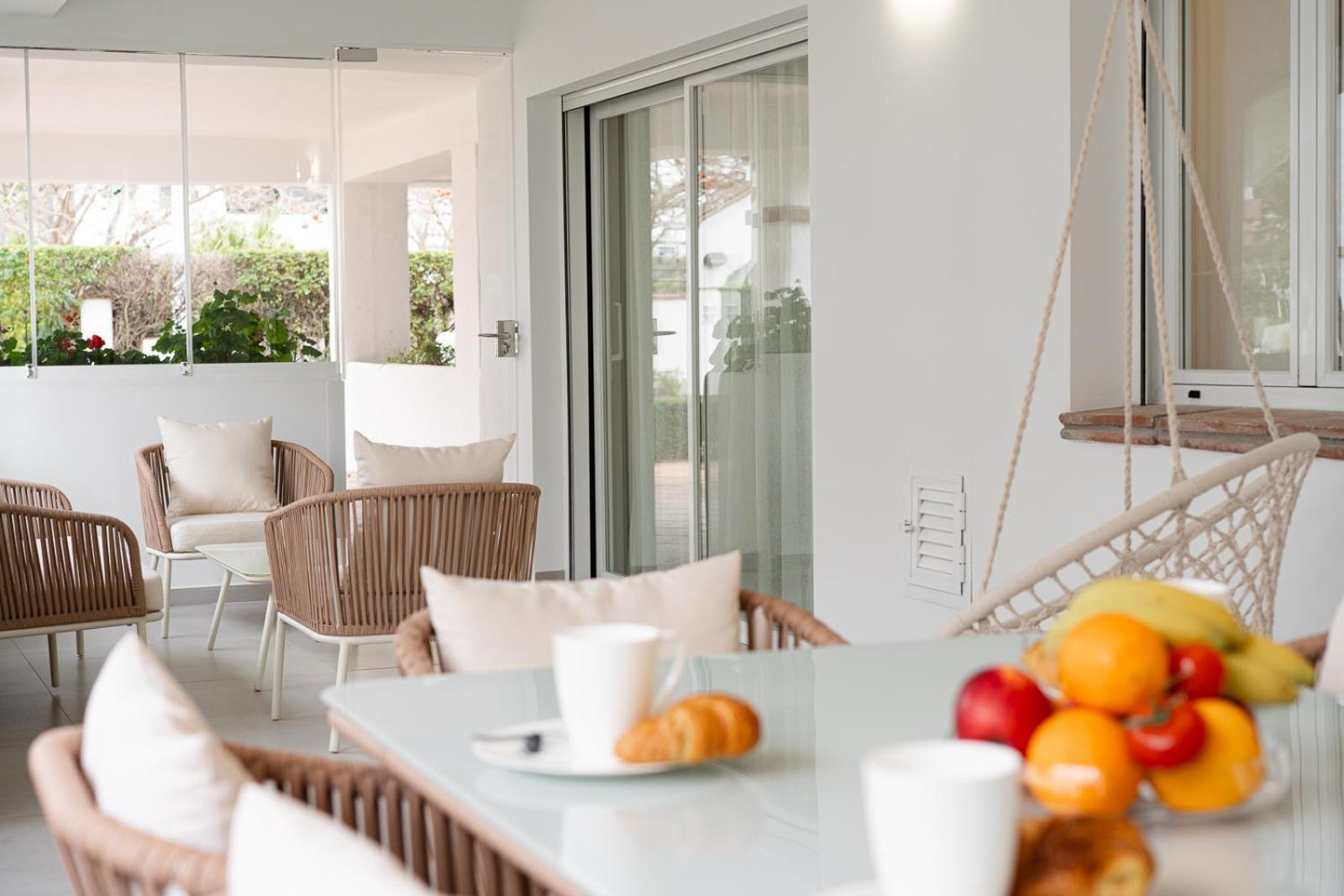 Apartment Next To The Sea, 3 Bedrooms, San Pedro Marbella Exterior photo