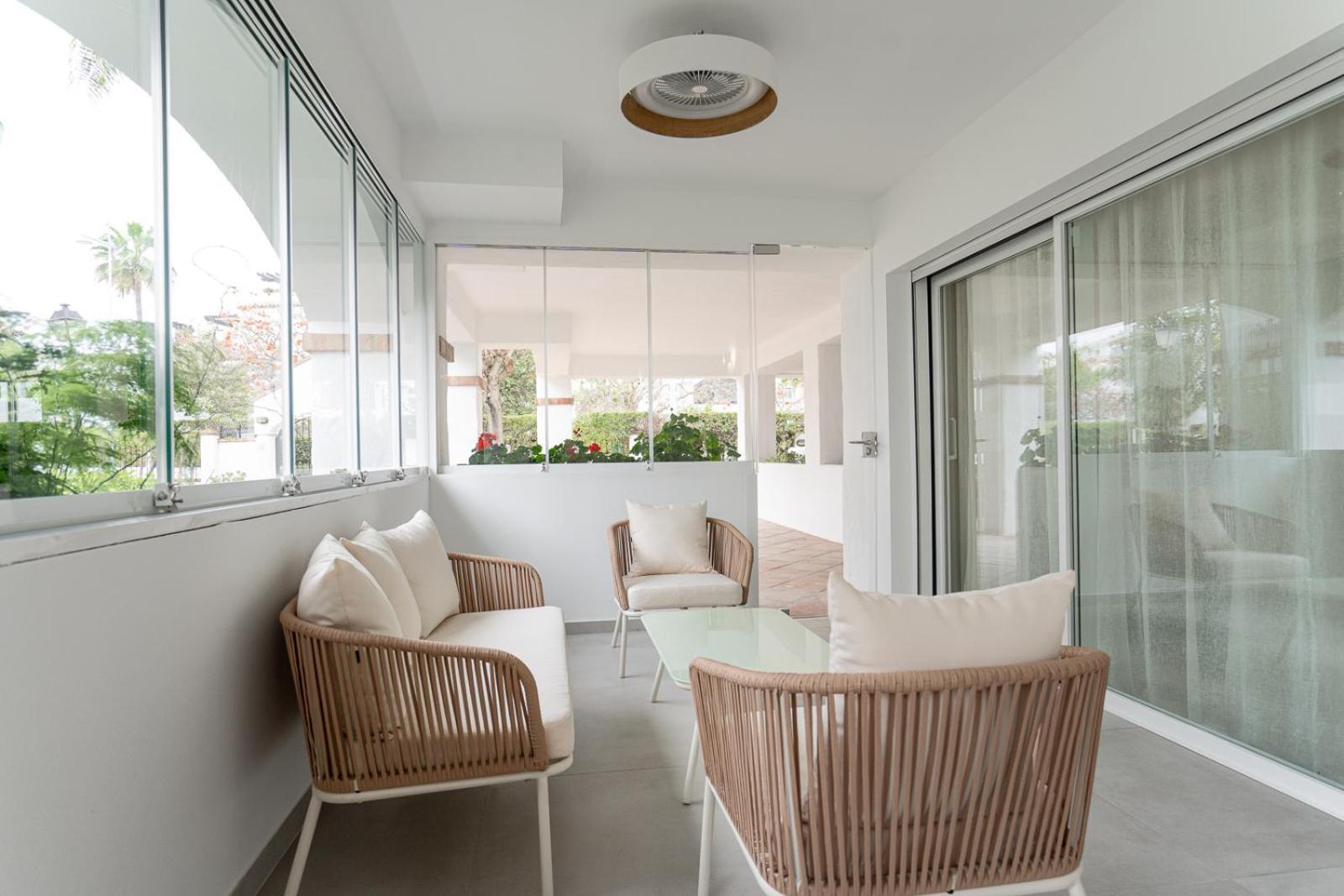 Apartment Next To The Sea, 3 Bedrooms, San Pedro Marbella Exterior photo